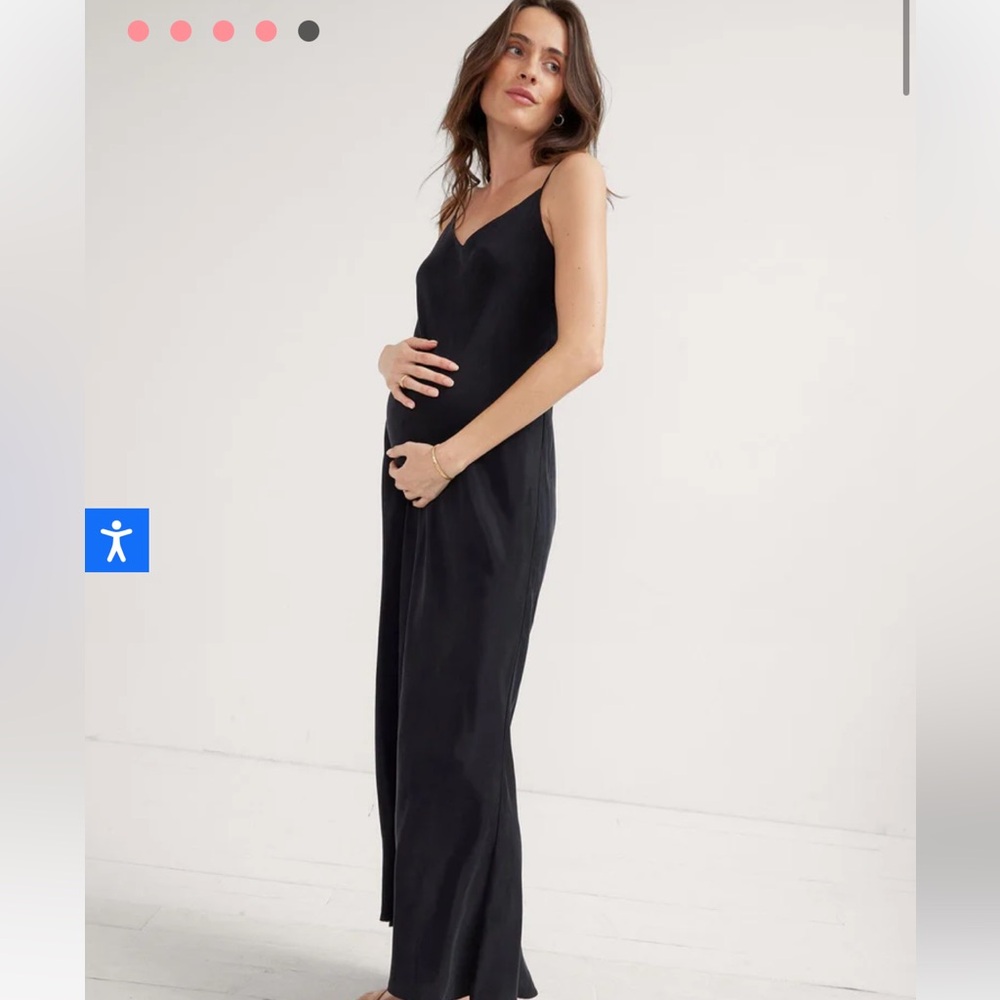 HATCH - Ricky slip dress WORN ONCE for a wedding